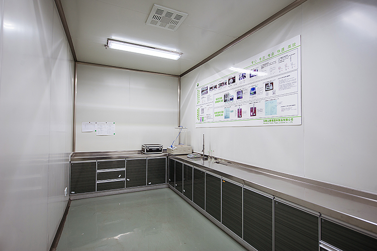 標(biāo)準化生產(chǎn)車間